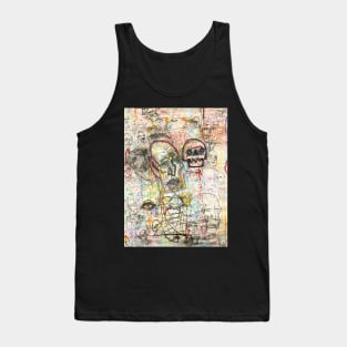 olgabolga by cowabango, neo-expressionism Tank Top